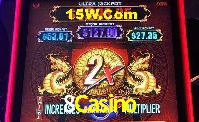 Diretório de Jogos 8Casino
