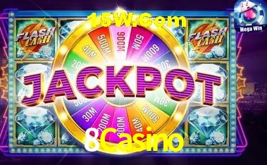 Provedores de Jogos 8Casino