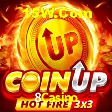 Account Benefits 8Casino