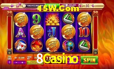 Benefícios da Conta 8Casino