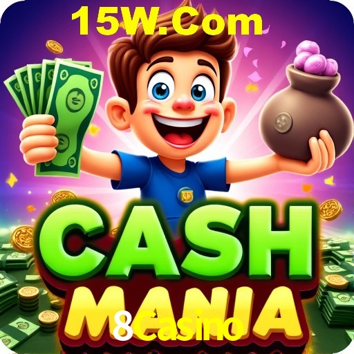 Descubra a Magia dos Jogos de Arcade no 8Casino