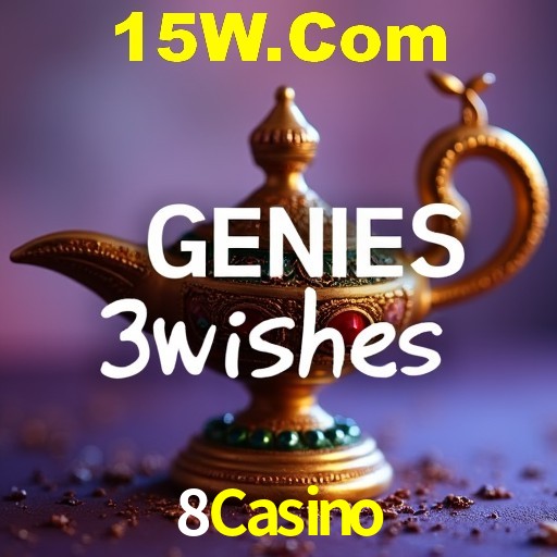 Descubra o Mundo do Cassino Online com 8Casino
