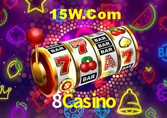 Cadastro Rápido 8Casino