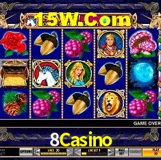 Recursos de Bônus 8Casino