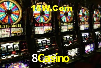 Design Responsivo 8Casino