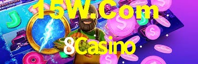 8Casino App Interface