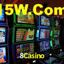 Welcome Bonus 8Casino