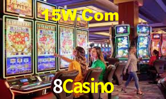8Casino: A Experiência de Casino com Jogos de Mesa ao Vivo