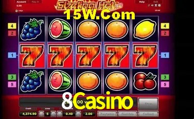 Estatísticas Esportivas 8Casino