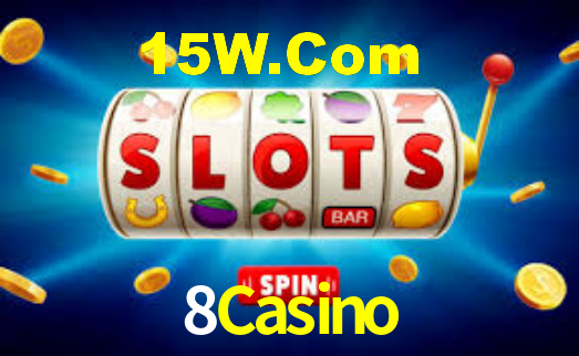 Bônus Generosos e Exclusivos no 8Casino para Você!