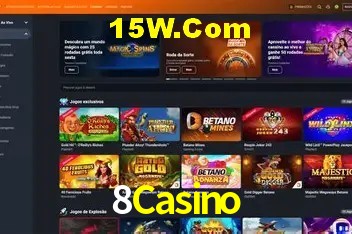 Especiais de Fim de Semana 8Casino