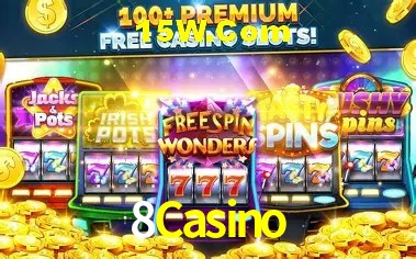 Segurança 2FA 8Casino