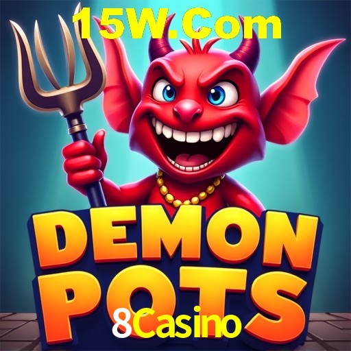 Inovações de Jogos na 8Casino: O Futuro das Experiências Interativas