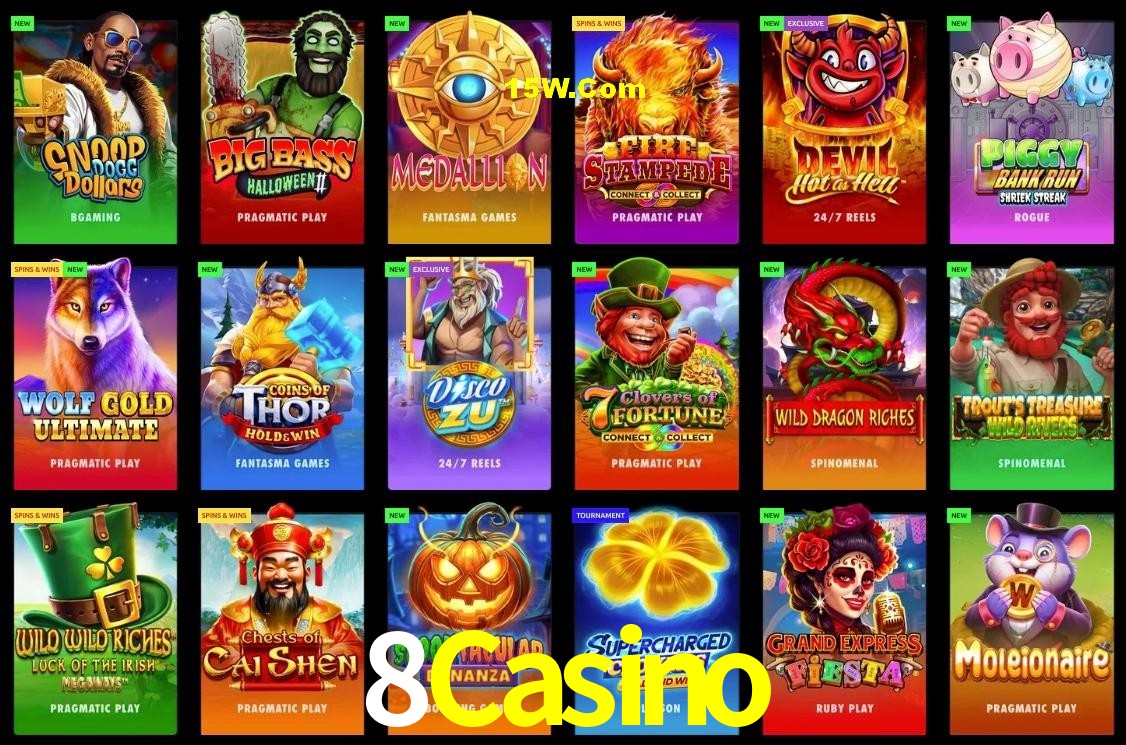 Security Systems 8Casino
