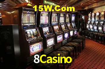 Tecnologia da Plataforma 8Casino
