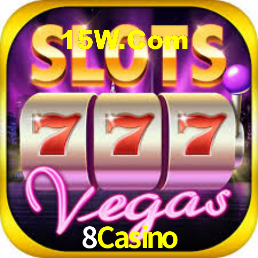 8Casino: Jogos de Caça-Níqueis-Altas Recompensas, Roleta-Velocidade, Blackjack-Desafios Máximos