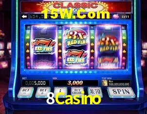 Experiência VIP 8Casino