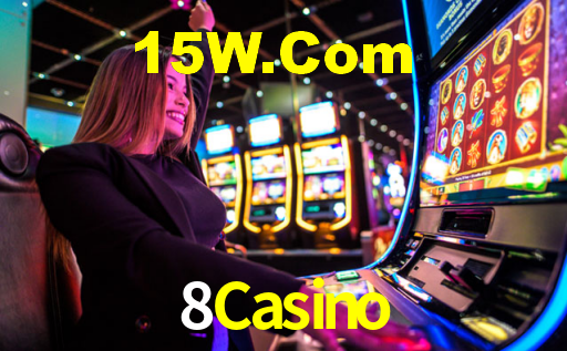 8Casino: Seu Cassino Premiado com Pagamentos Rápidos