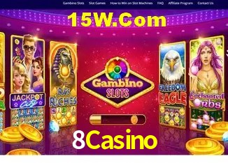 Estatísticas do Jogo 8Casino