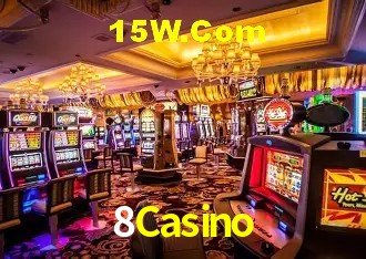 Avaliações dos Jogadores 8Casino