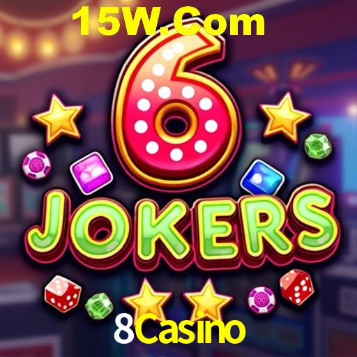 Inovações de Jogos na 8Casino: O Futuro das Experiências Interativas